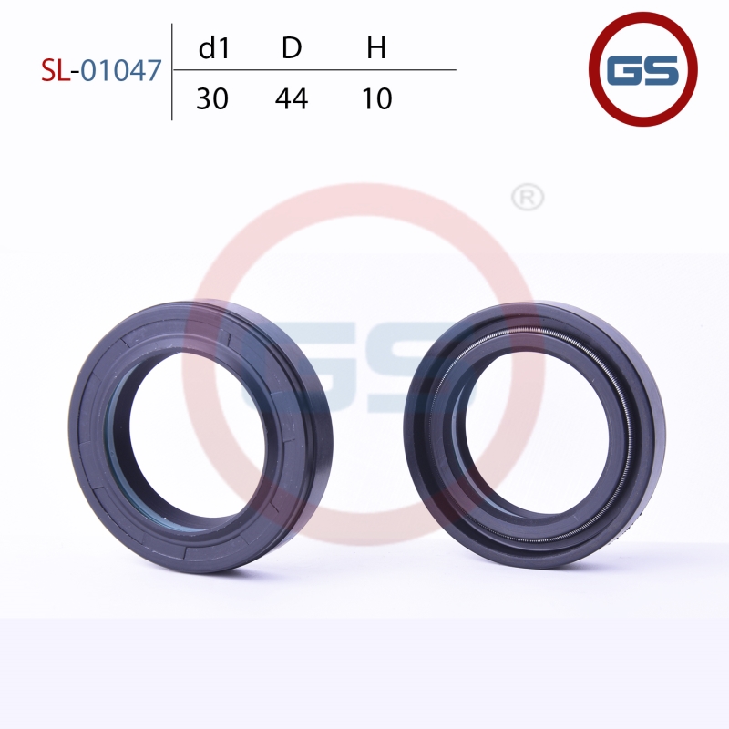 Сальник рулевой рейки 30*44*9/10 (7v1pm) - GS SL-01047