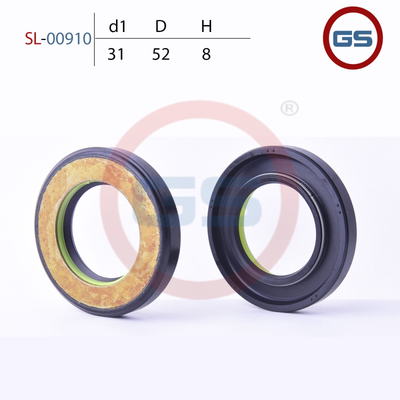 Сальник рулевой рейки 31*52*8 (7v1) - GS SL-00910