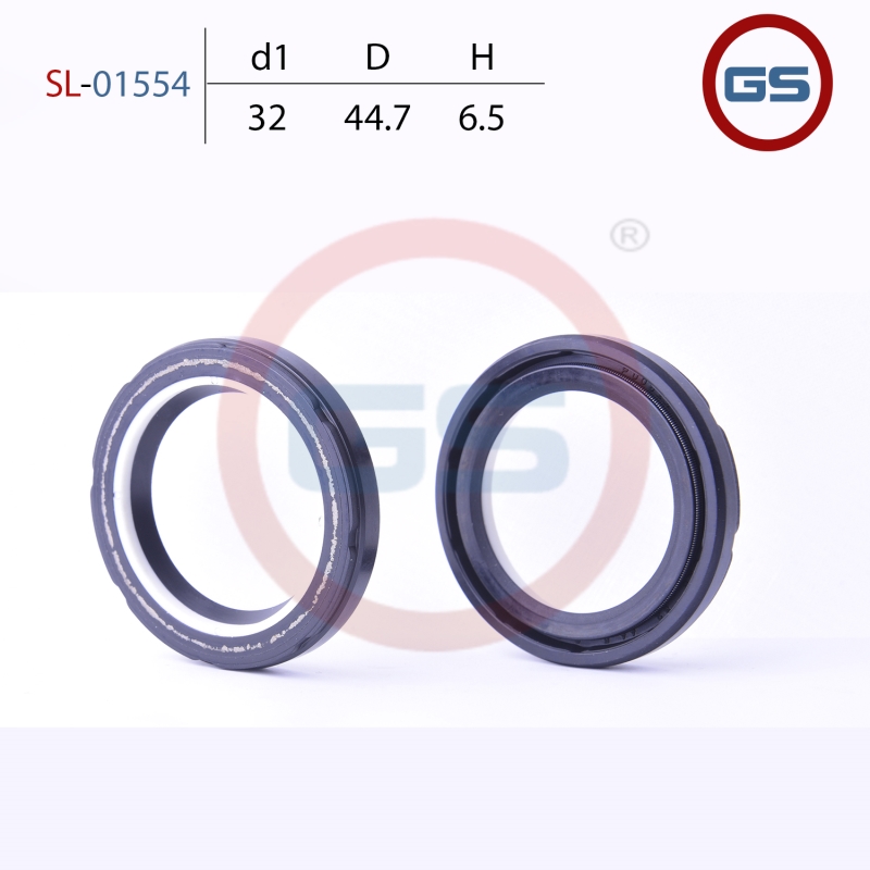 Сальник рулевой рейки 32*44.7*6.5 (7v2) - GS SL-01554