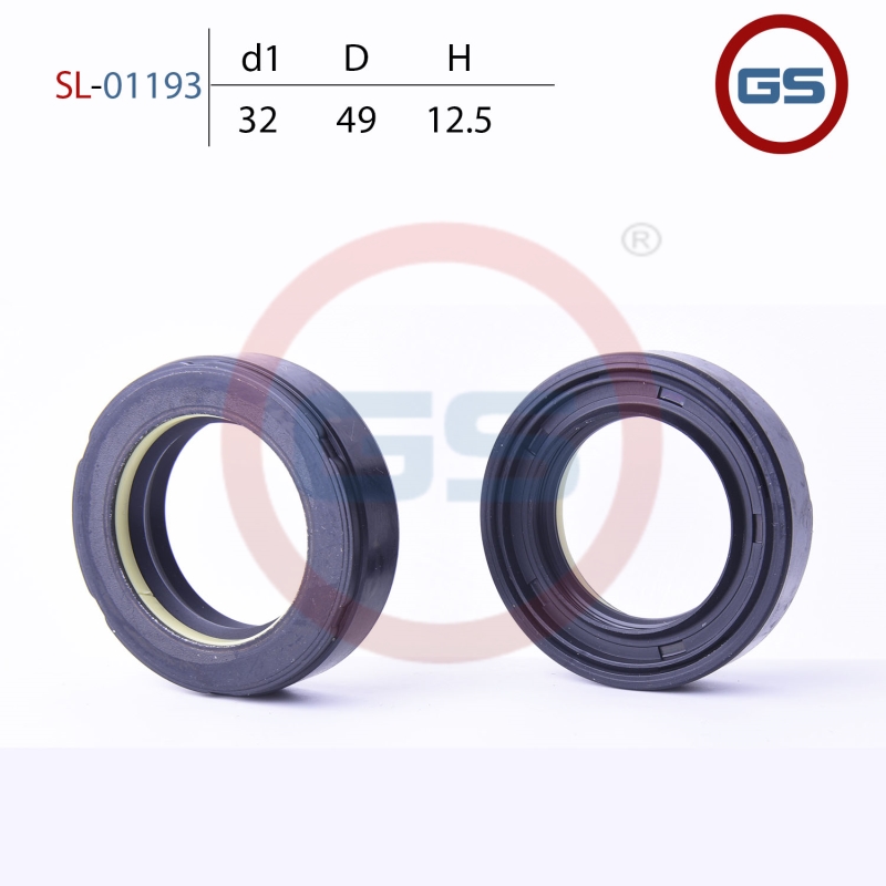 Сальник рулевой рейки 32*49*12.5 (7v1) - GS SL-01193