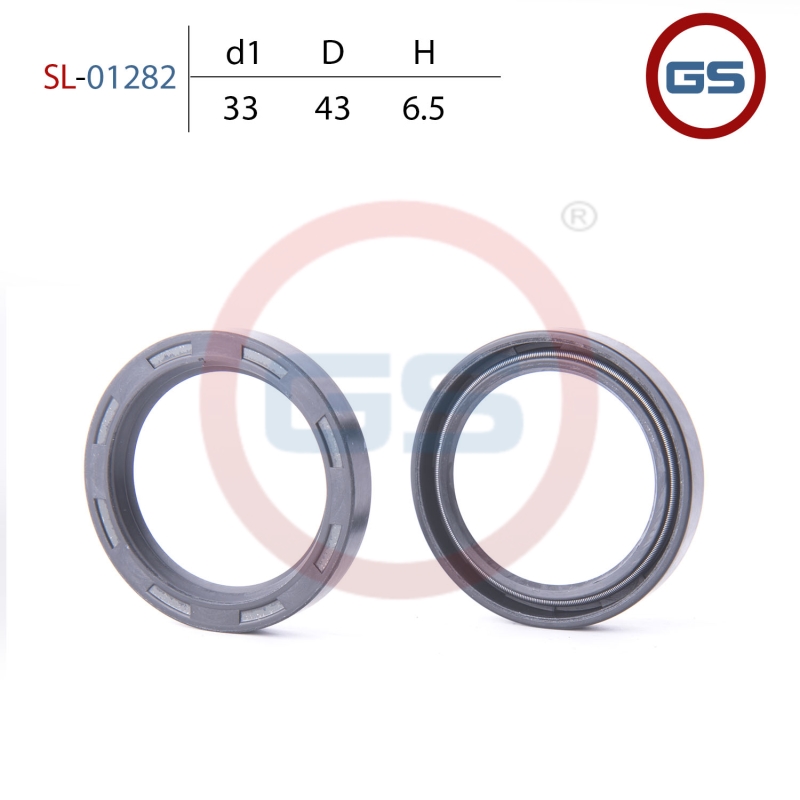 Сальник рулевой рейки 33*43*6.5 (0m) - GS SL-01282