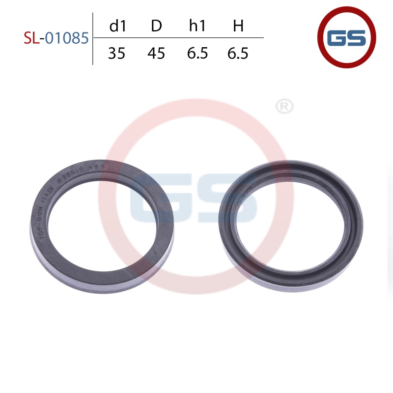 Сальник рулевой рейки 35 45 6.5 - GS SL01085