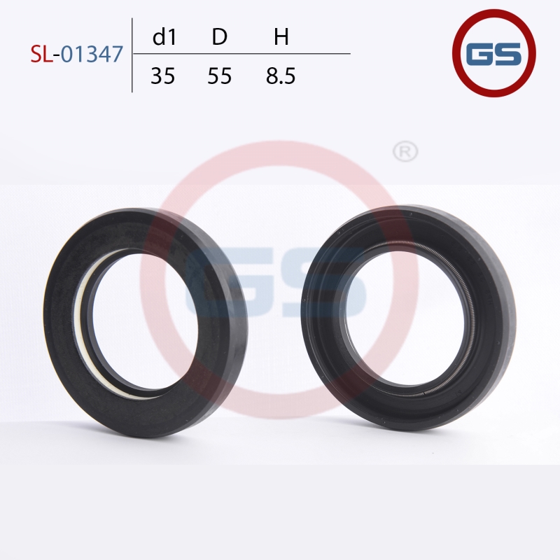 Сальник рулевой рейки 35*55*8.5 (7v1) - GS SL-01347