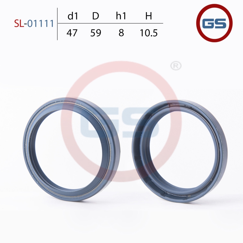 Сальник рулевой рейки 47 59 8/10.5 - GS SL01111