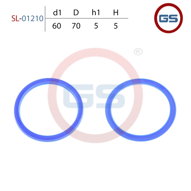 Сальник рулевой рейки 60 70 5 - GS SL01210