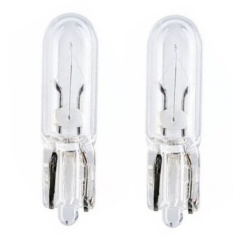 Фасовка Лампа б/ц koito 12v 1.2w, T5, уп.2шт - KOITO Kto-1584, уп.2шт