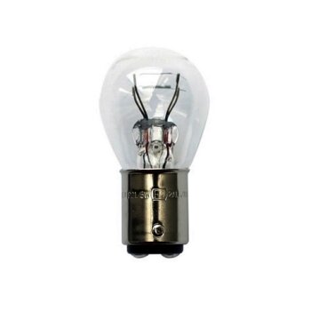 Фасовка Лампа цок. koito 12v21+5w s25, уп.1шт - KOITO Kto-4524, уп.1шт