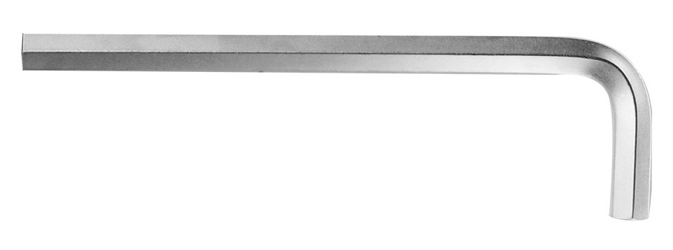 Ключ шестигранный торцевой Г-образный 10мм (L165mm) - KRAFT KT 700729