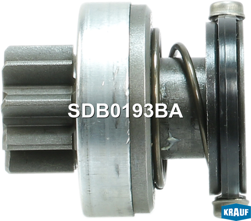 Бендикс стартера - Krauf SDB0193BA