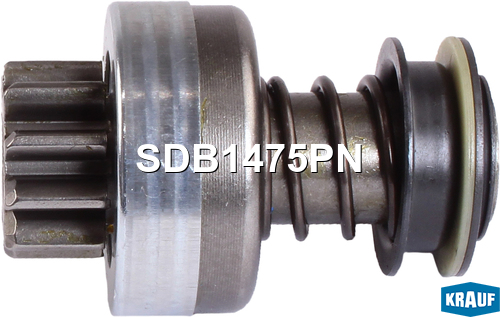 Бендикс стартера - Krauf SDB1475PN