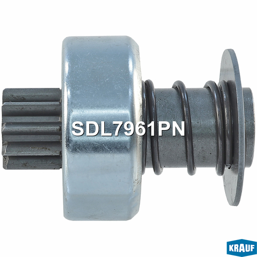 Бендикс стартера - Krauf SDL7961PN