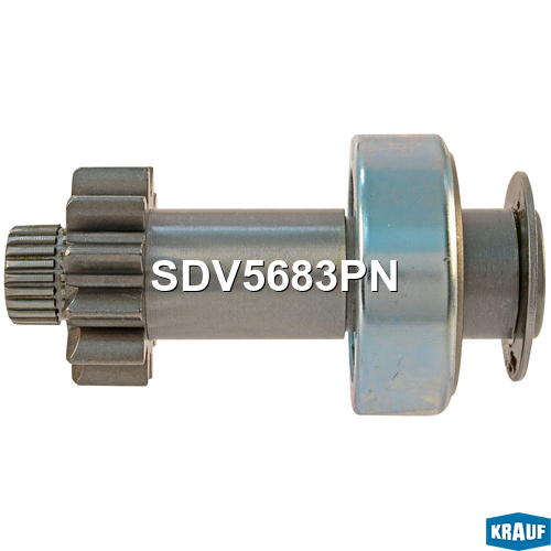 Бендикс стартера - Krauf SDV5683PN