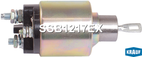 Втягивающее реле стартера - Krauf SSB1217EX
