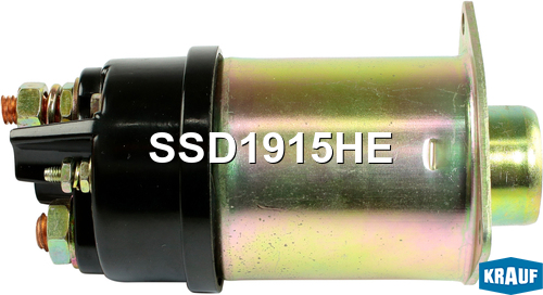 Втягивающее реле стартера - Krauf SSD1915HE