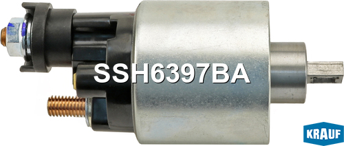 Втягивающее реле стартера - Krauf SSH6397BA