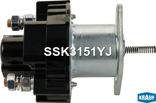 Втягивающее реле стартера - Krauf SSK3151YJ