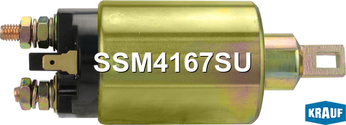 Втягивающее реле стартера - Krauf SSM4167SU