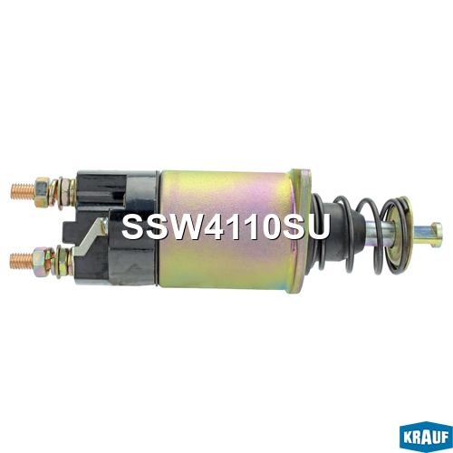 Втягивающее реле стартера - Krauf SSW4110SU