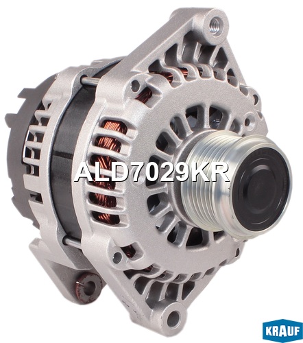 Генератор - Krauf ALD7029KR