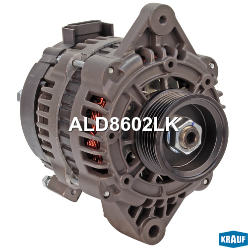 Генератор - Krauf ALD8602LK