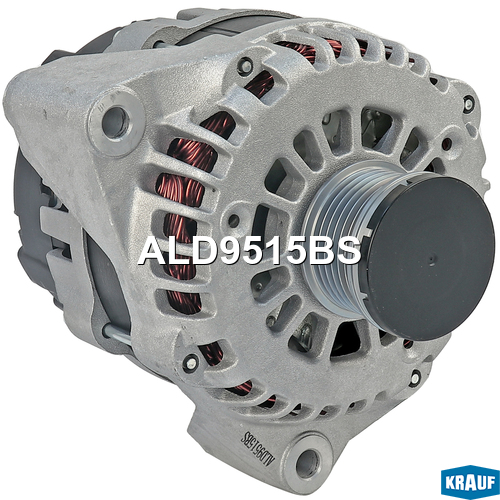 Генератор - Krauf ALD9515BS