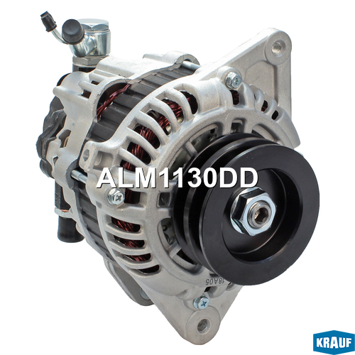 Генератор - Krauf ALM1130DD