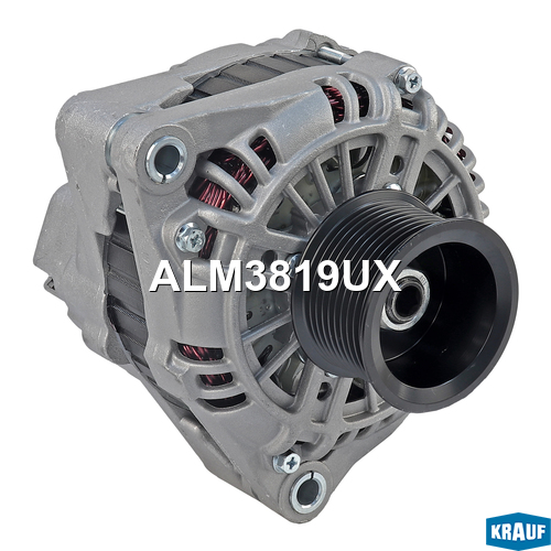 Генератор - Krauf ALM3819UX