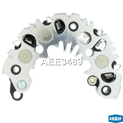 Диодный мост генератора - Krauf AEE3489