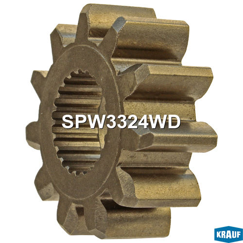 Зубчатка бендикса - Krauf SPW3324WD
