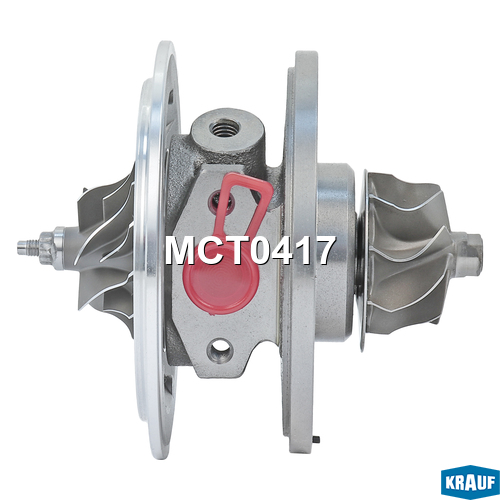 Картридж для турбокомпрессора - Krauf MCT0417