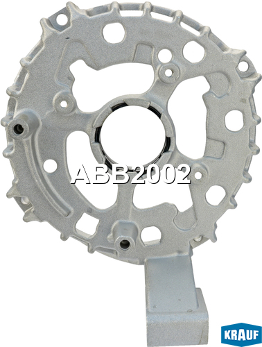 Крышка генератора задняя - Krauf ABB2002