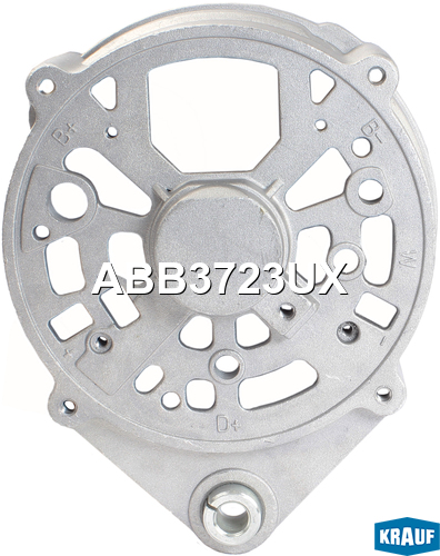 Крышка генератора задняя - Krauf ABB3723UX
