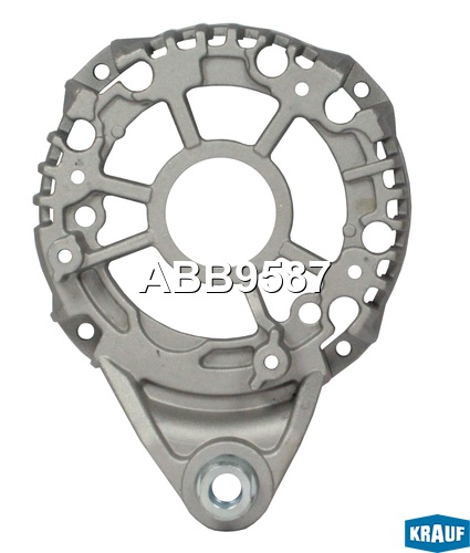 Крышка генератора задняя - Krauf ABB9587