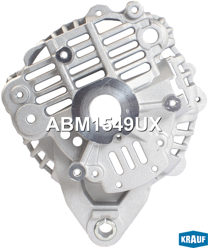 Крышка генератора задняя - Krauf ABM1549UX