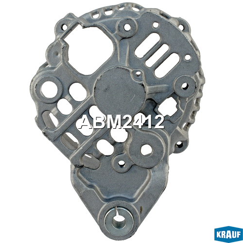Крышка генератора задняя - Krauf ABM2412