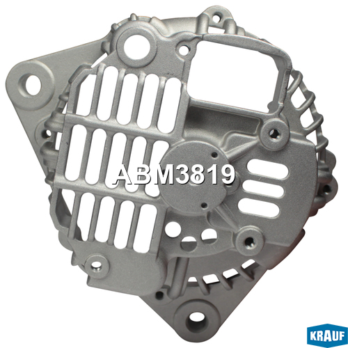 Крышка генератора задняя - Krauf ABM3819
