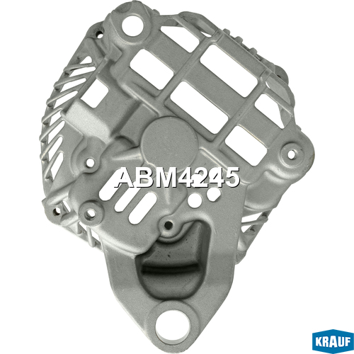 Крышка генератора задняя - Krauf ABM4245