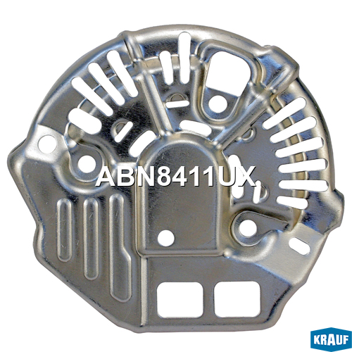 Крышка генератора задняя металл - Krauf ABN8411UX