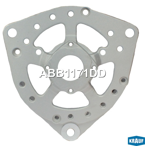 Крышка генератора передняя - Krauf ABB1171DD