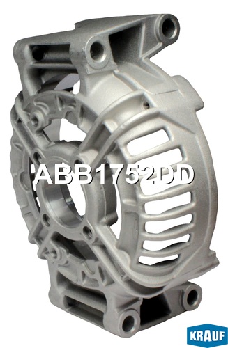 Крышка генератора передняя - Krauf ABB1752DD