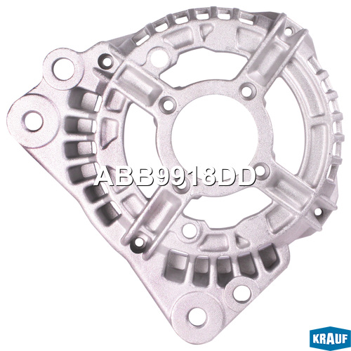 Крышка генератора передняя - Krauf ABB9918DD
