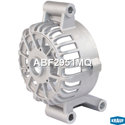 Крышка генератора передняя - Krauf ABF2951MQ