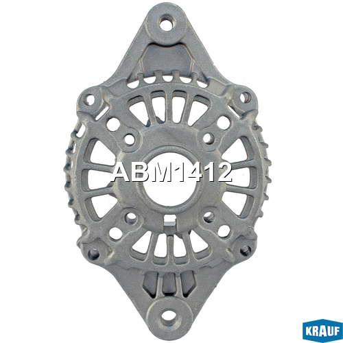 Крышка генератора передняя - Krauf ABM1412