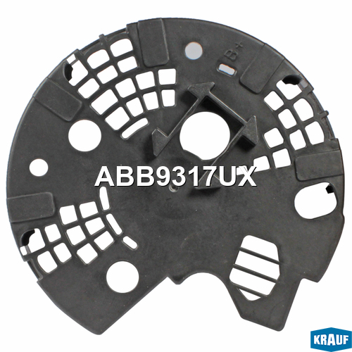 Крышка генератора( пластик ) - Krauf ABB9317UX