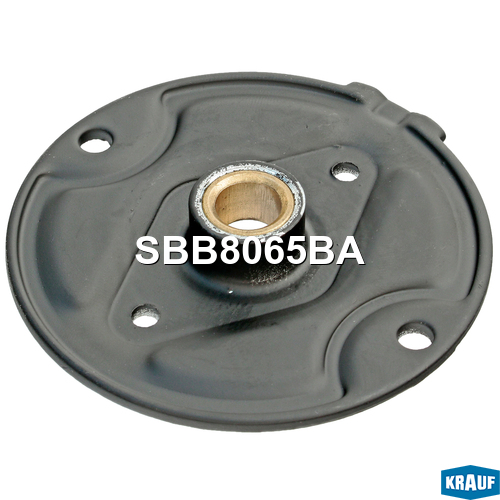 Крышка стартера задняя - Krauf SBB8065BA