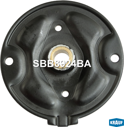 Крышка стартера задняя - Krauf SBB8924BA