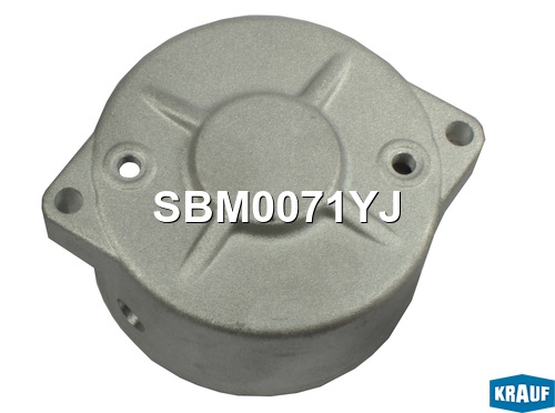 Крышка стартера задняя - Krauf SBM0071YJ