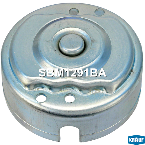Крышка стартера задняя - Krauf SBM1291BA
