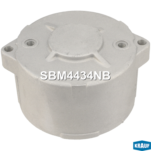 Крышка стартера задняя - Krauf SBM4434NB