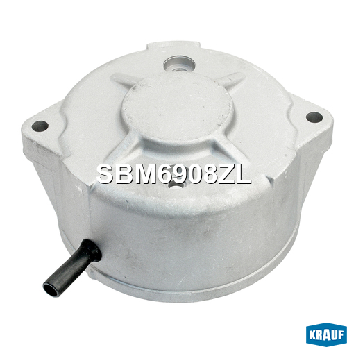 Крышка стартера задняя - Krauf SBM6908ZL